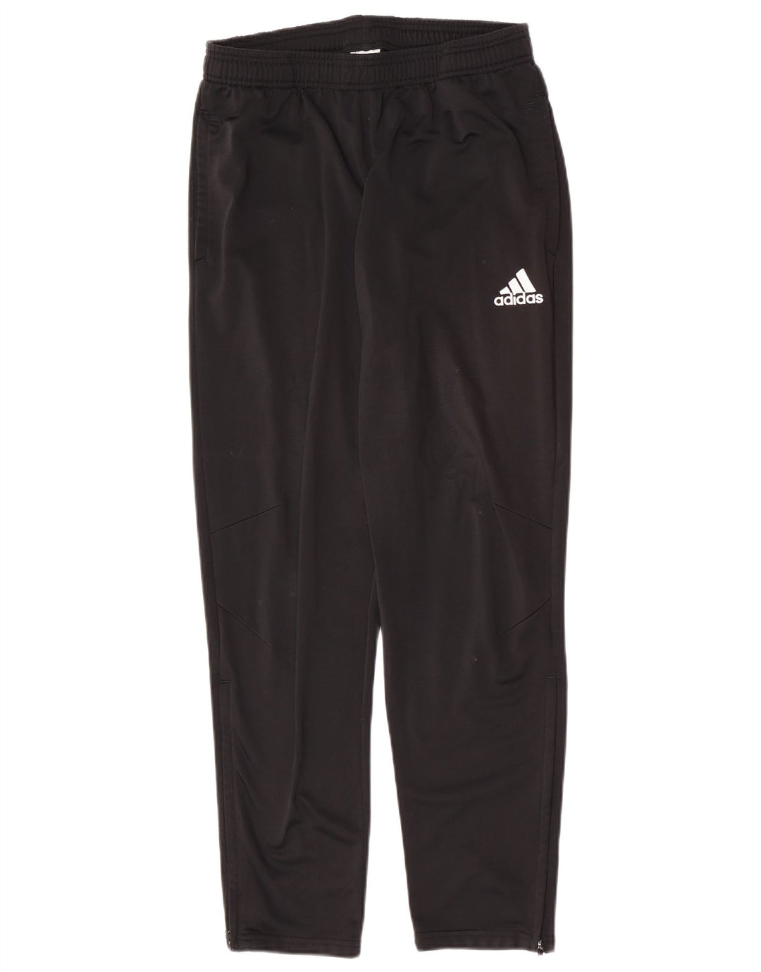 Adidas Mens Tracksuit Trousers Medium Black