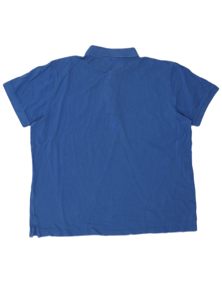 Kappa Polo Shirt til mænd 2XL Blå