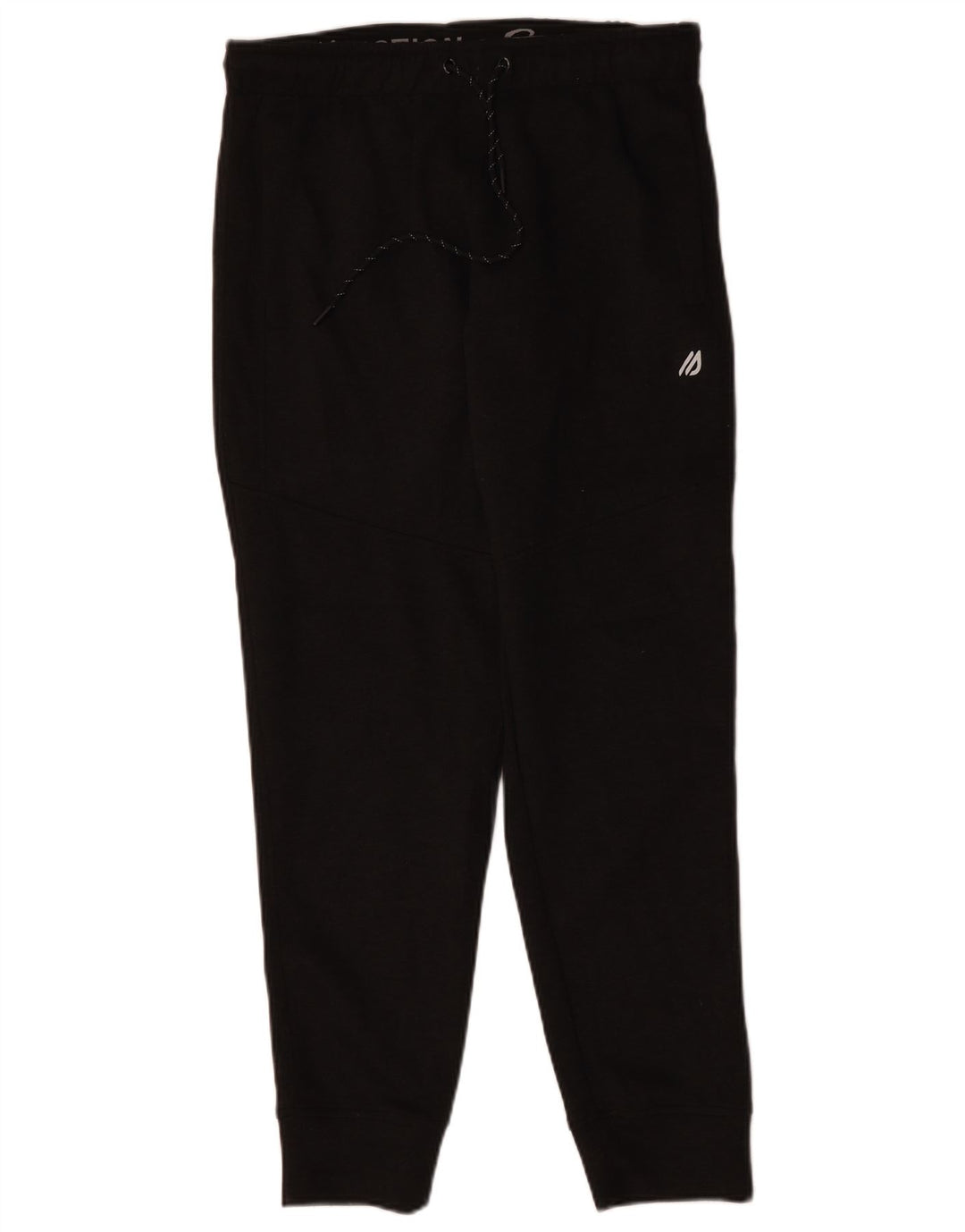 EDDIE BAUER Mens Tracksuit Trousers Joggers Medium  Grey Polyester