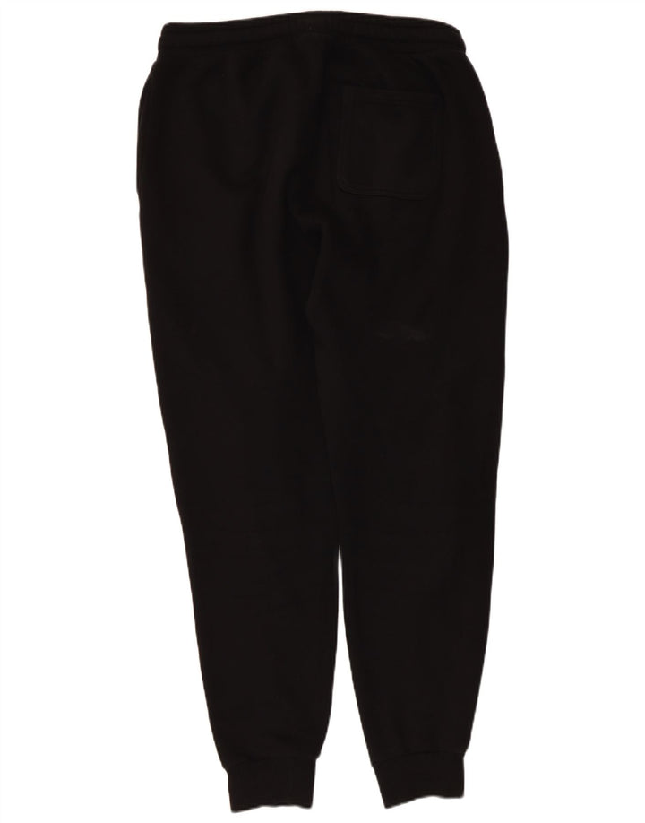 Lyle & Scott Pantalon de Survêtement Joggers Homme Noir Moyen Coton