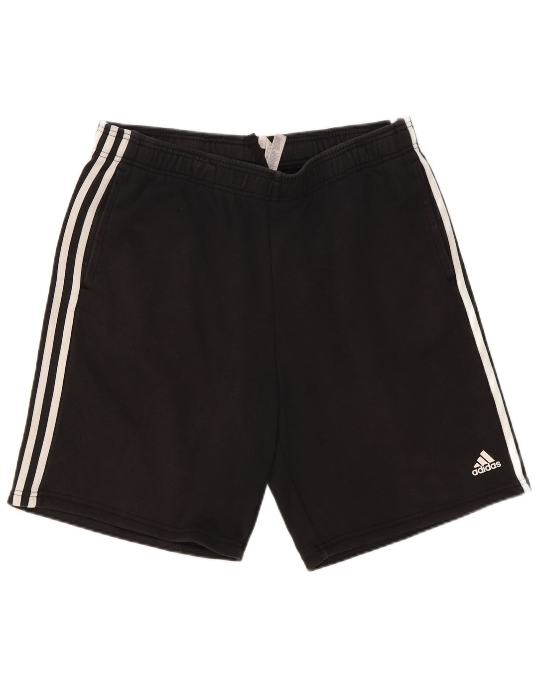 Pantaloncini sportivi da uomo Adidas XL poliestere nero