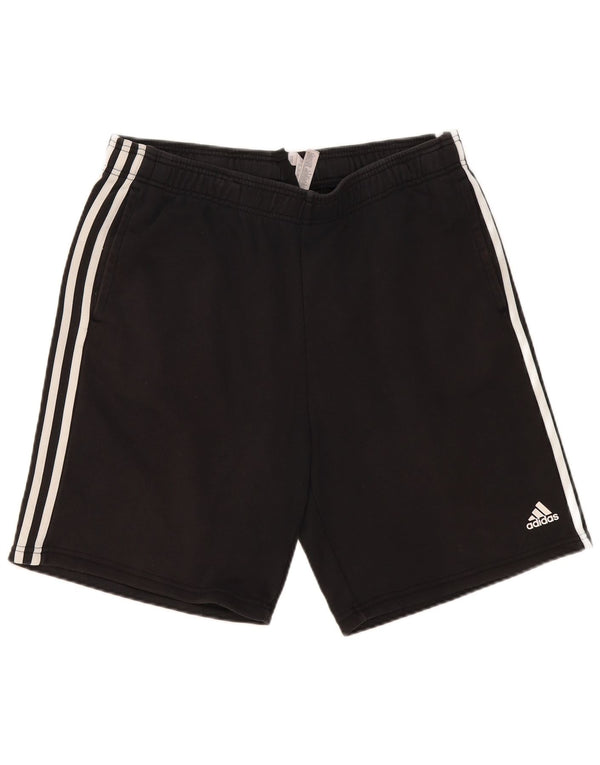 Pantaloncini sportivi da uomo Adidas XL poliestere nero