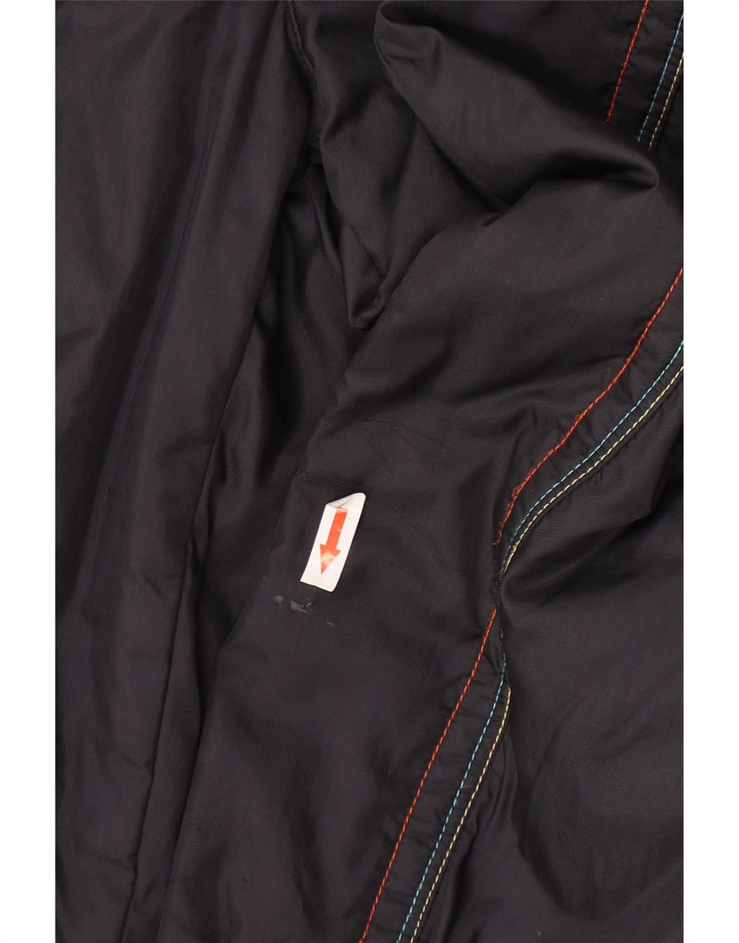 Ellesse Pantalon de ski pour femme Joggers UK 12 Medium Noir Polyamide