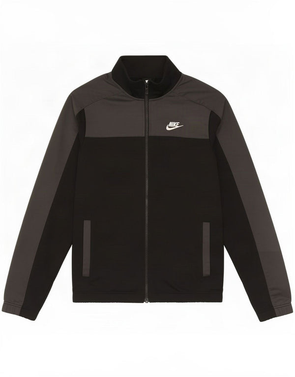 Nike Veste de survêtement pour homme XS Noir Colourblock