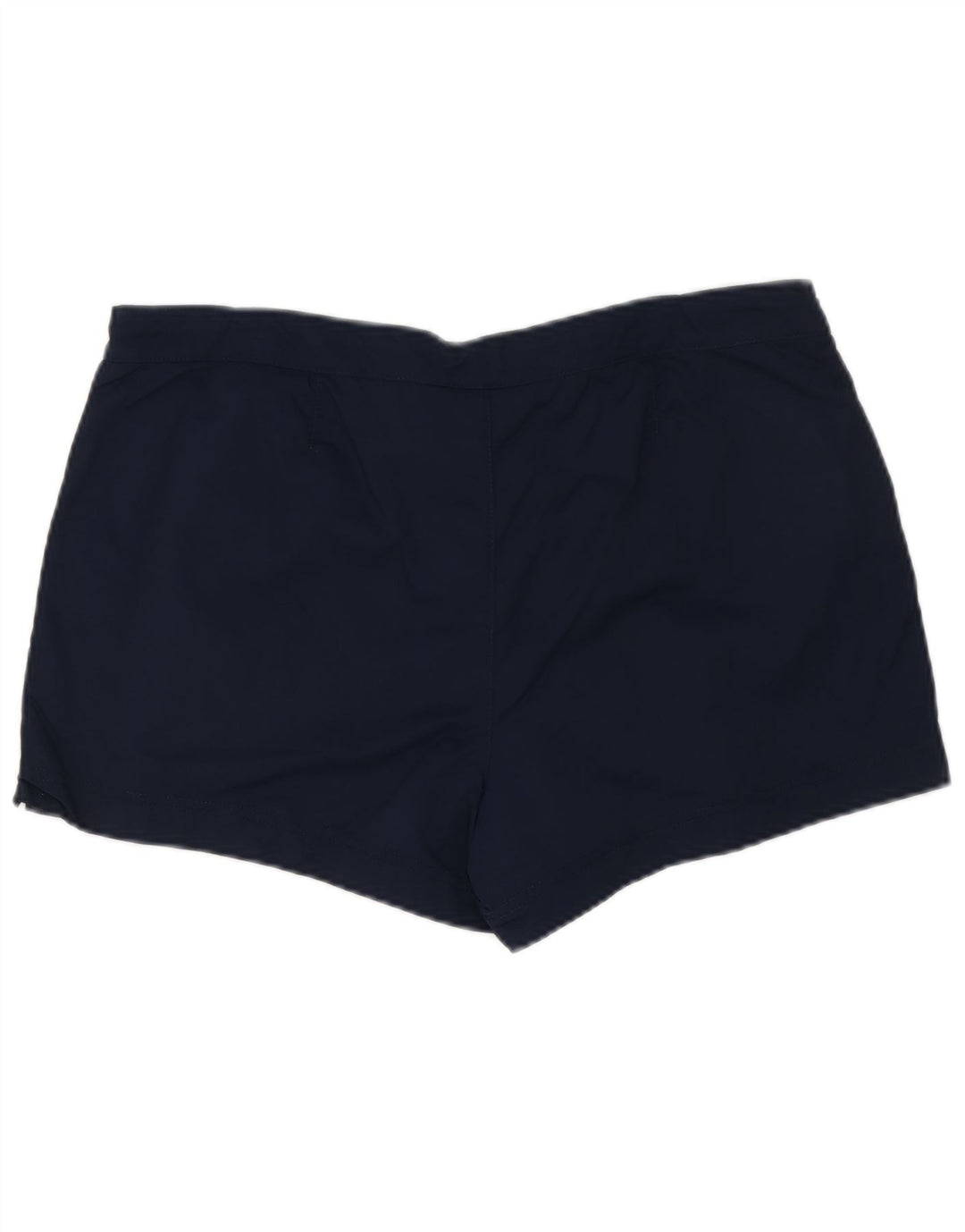 Nautica Mens Swimming Shorts Large Navy Blue Nylon