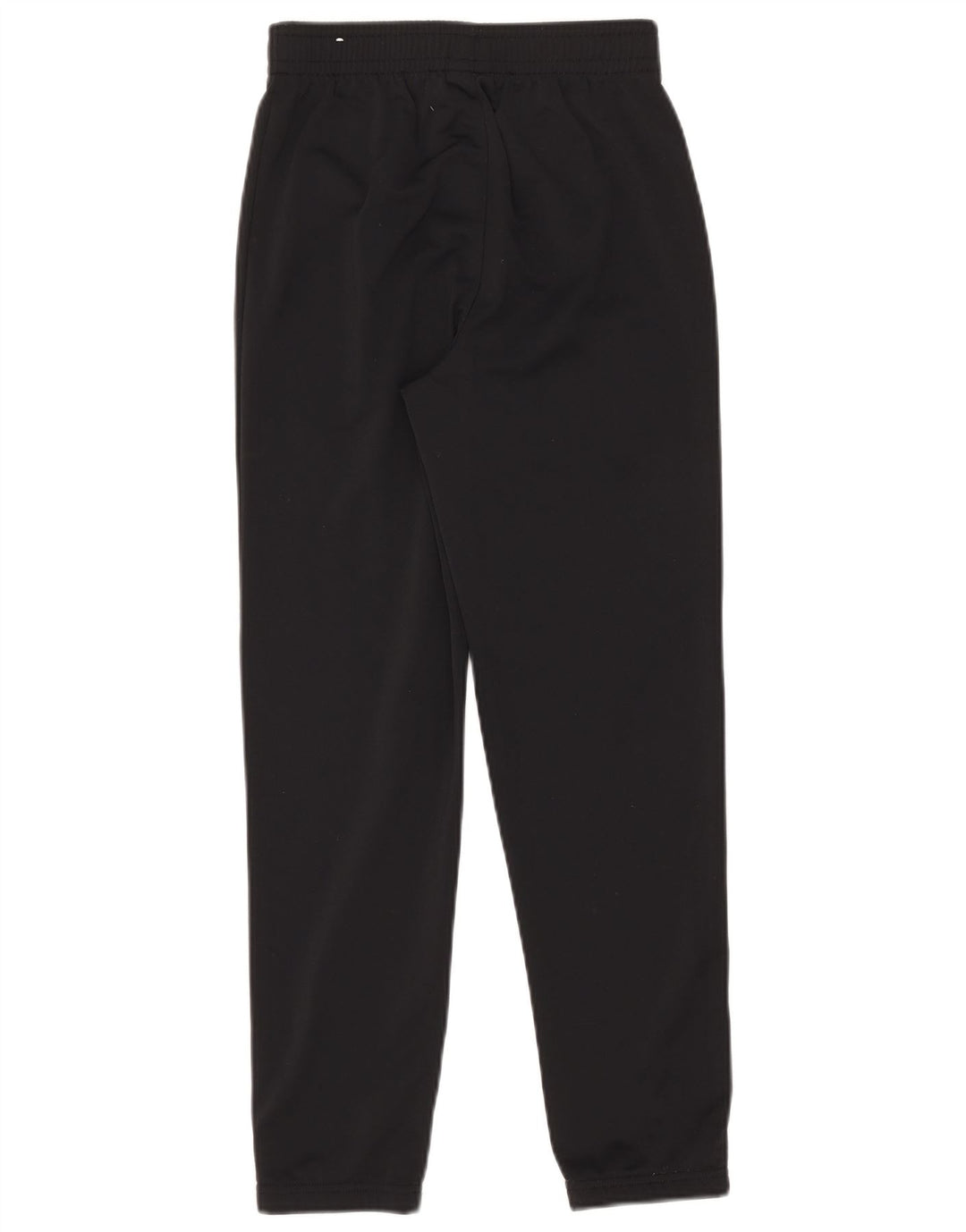 Nike Boys Tracksuit Trousers Joggers 12-13 Years Large Black Polyester