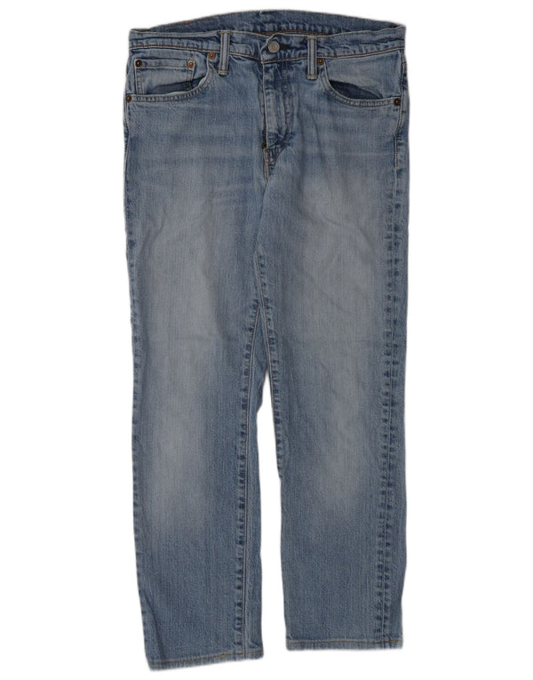 Мужские джинсы Levi's Slim 511 W32 L28 синие, хлопок