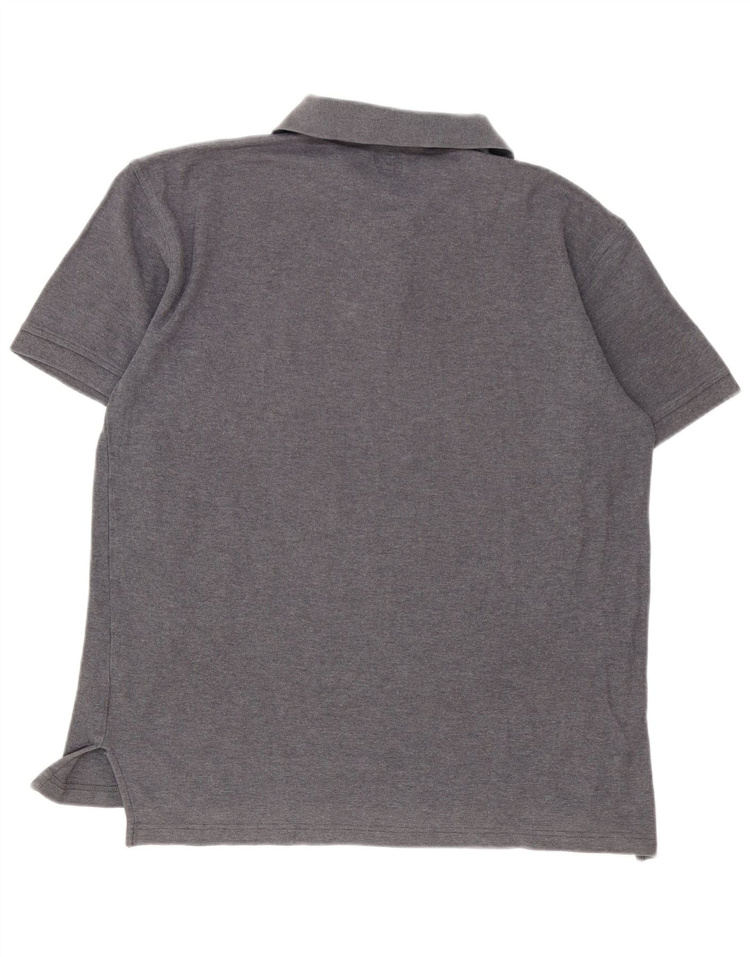 Calvin Klein Jeans Mens Polo Shirt XL Grey