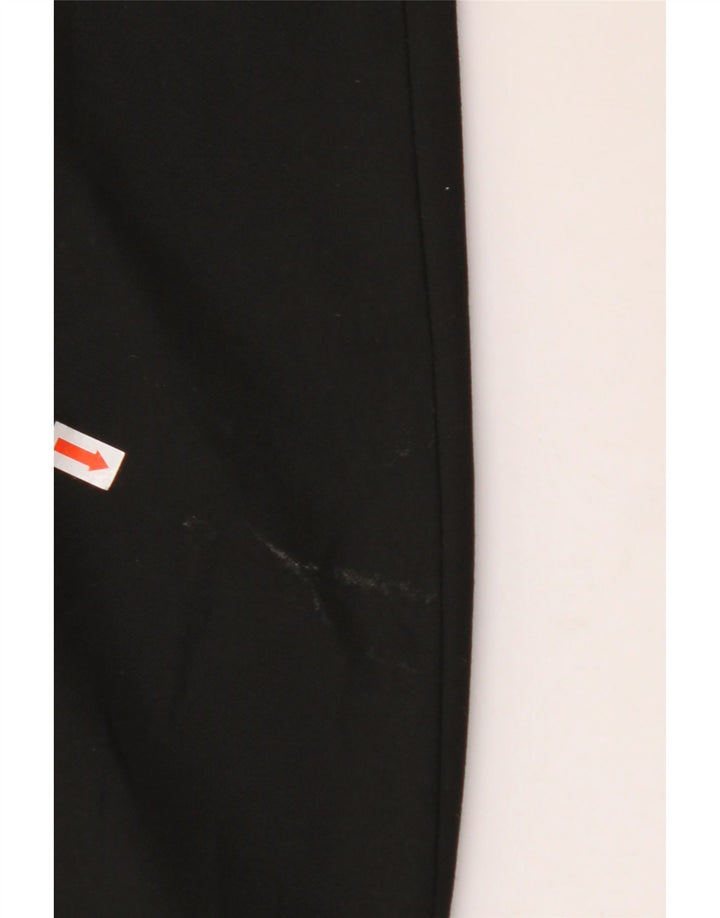 Fusta creion pentru femei TRUSSARDI IT 40 Small W26 Poliester negru