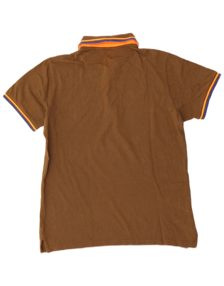 Kappa Polo Homme Grand Kaki