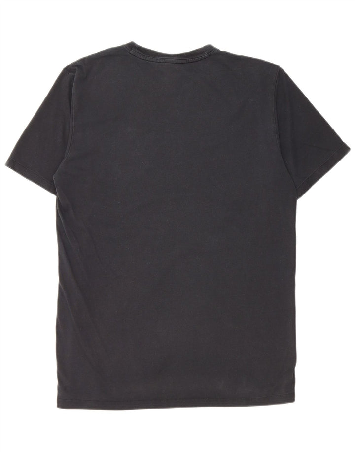 Nike Hommes Dri Fit T-Shirt Haut Noir Moyen
