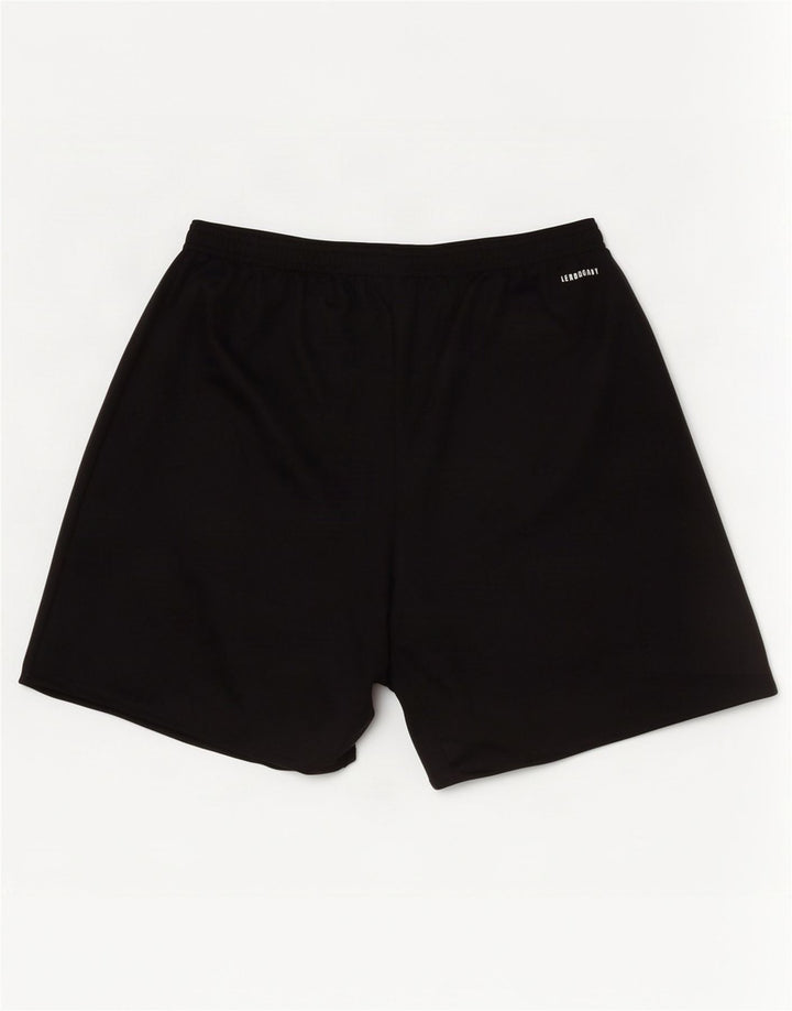 Adidas Short de sport Aeroready Homme Noir Moyen Polyester