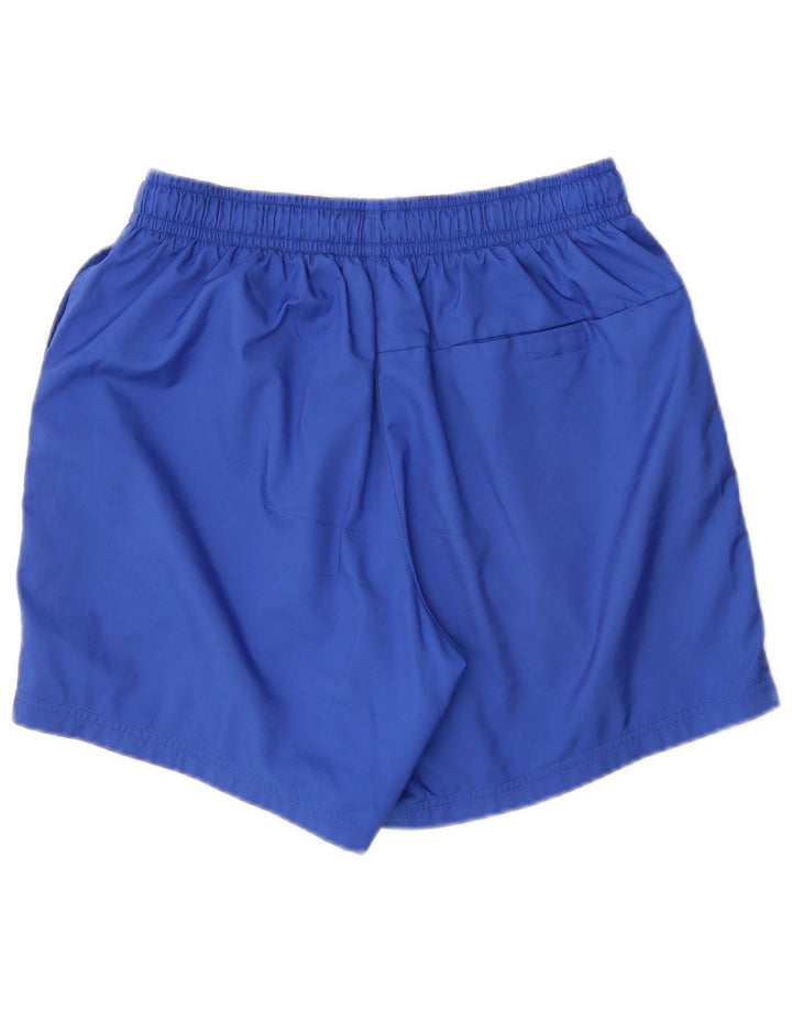 Pantaloncini sportivi Nike da uomo grandi blu