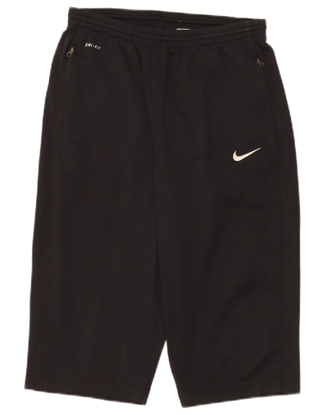 Nike Boys Bermuda Sportshorts 13-14 år XL Sort Polyester