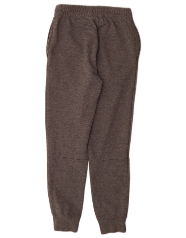 Jordan Girls Air Trainingshose Jogger 10–11 Jahre mittelgraue Baumwolle