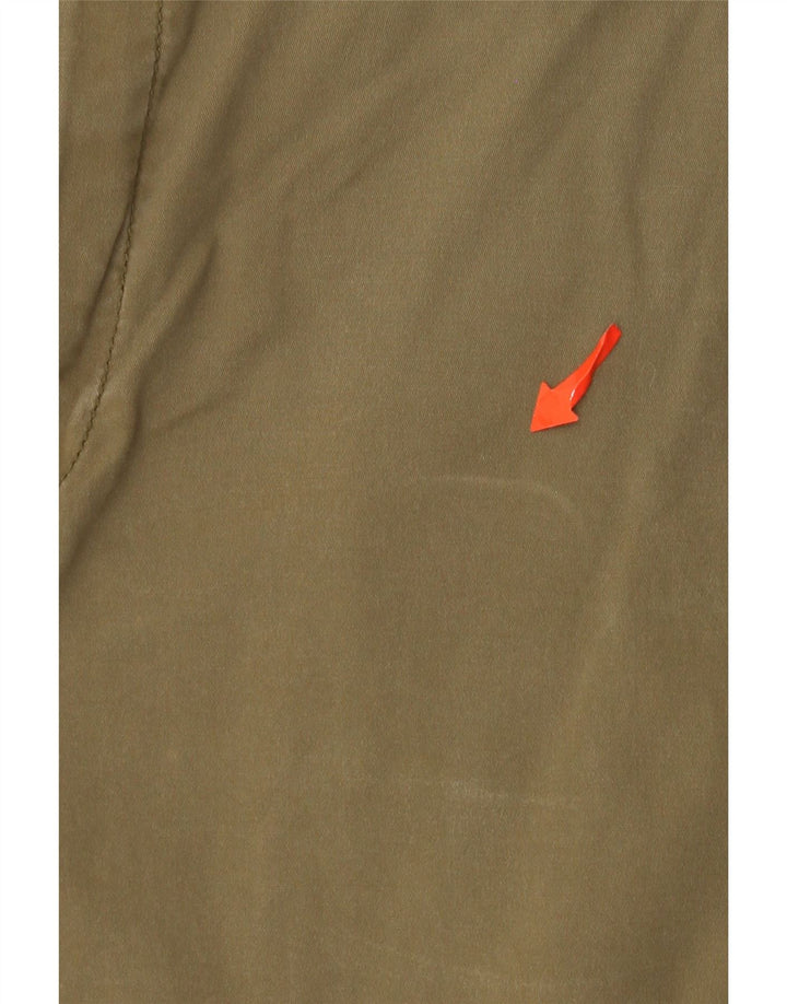 Levi's Mens Chino Shorts W30 Medium Khaki Cotton