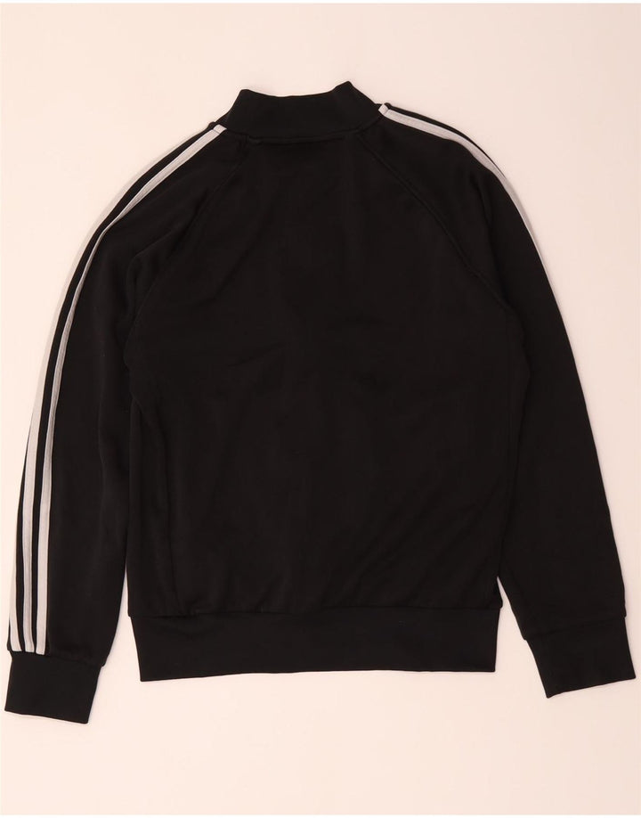 Adidas Træningsdragt til mænd Topjakke Medium Sort Polyester
