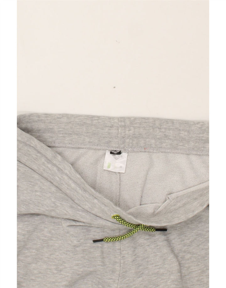 ARENA Mens Tracksuit Trousers Joggers Medium Grey Cotton Vintage Arena and Second-Hand Arena from Messina Hembry 