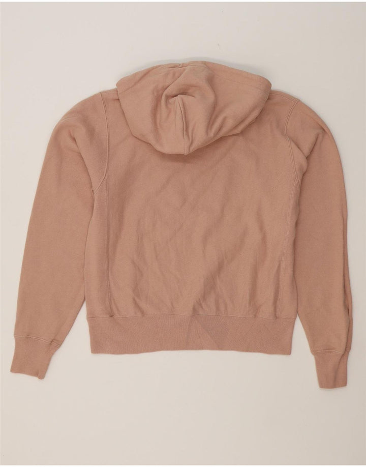 CHAMPION Mens Hoodie Jumper Small Pink Cotton Vintage Champion and Second-Hand Champion from Messina Hembry 