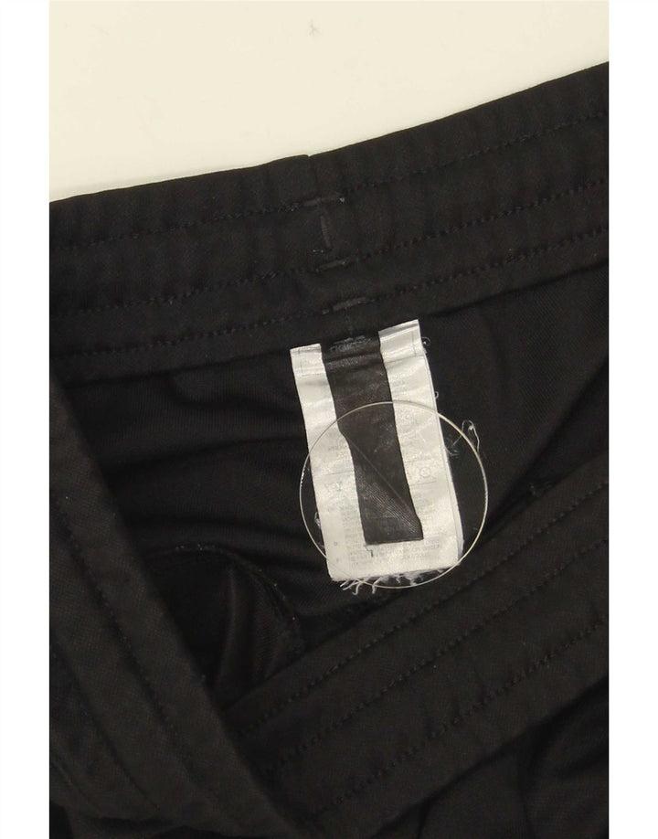 Adidas Mens Aeroready Tracksuit Trousers Medium Black Polyester