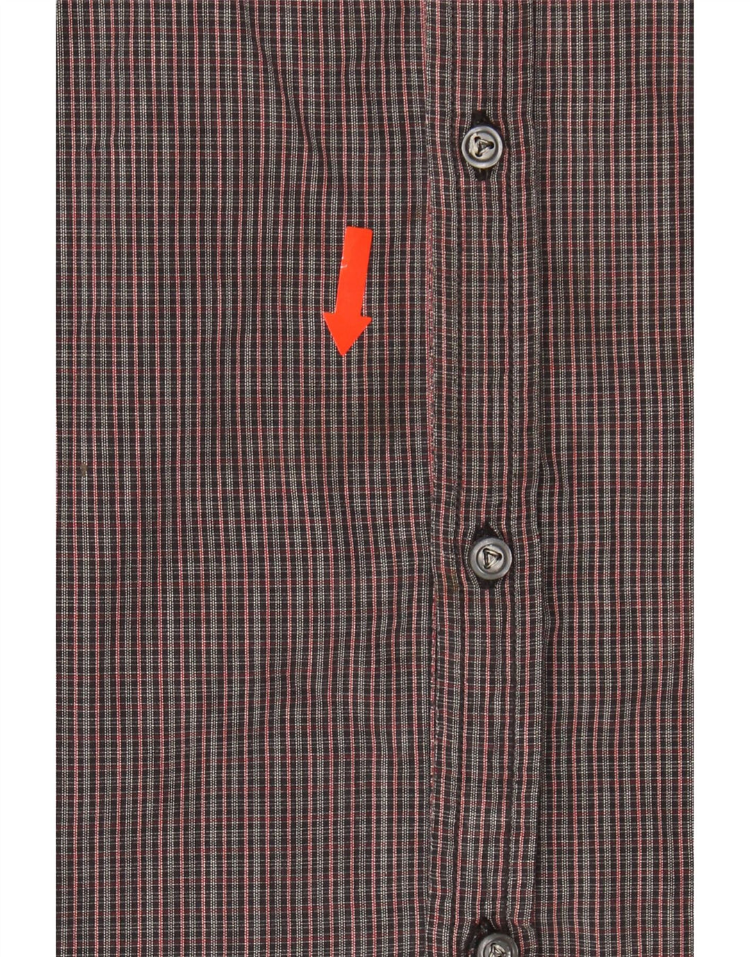 DIESEL Mens Military Flannel Shirt XL Multicoloured Check Cotton Vintage Diesel and Second-Hand Diesel from Messina Hembry 