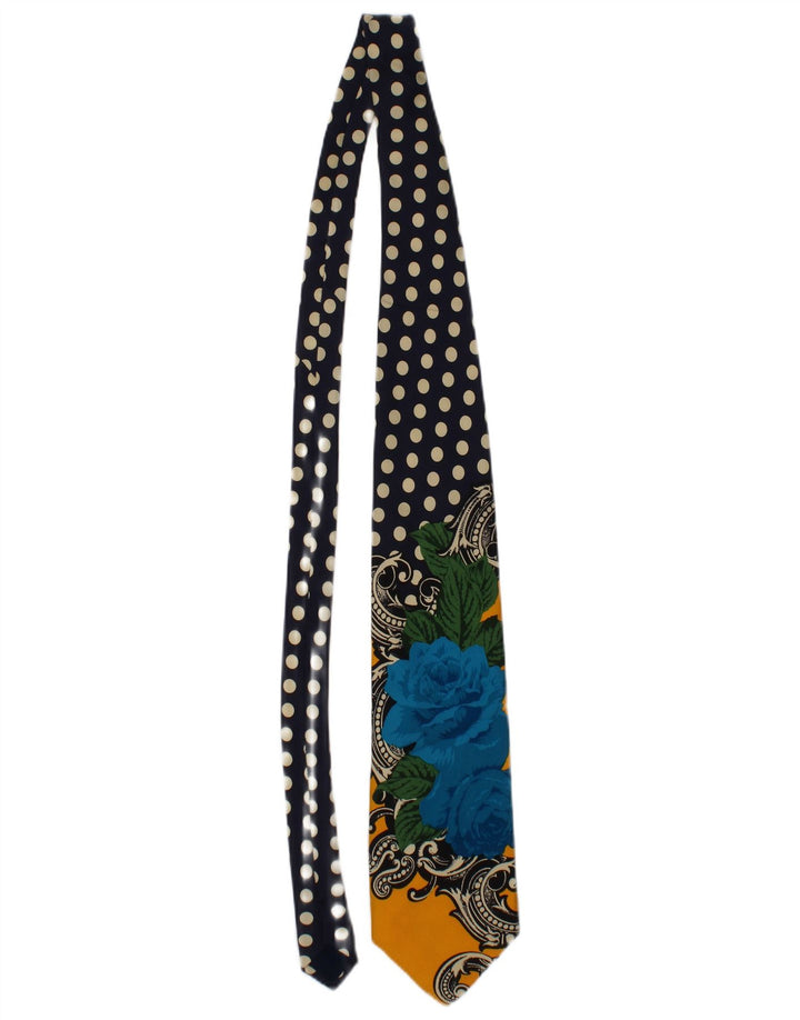Renato Balestra Herre grafisk slips One Size Multifarvet Polka Dot Designer