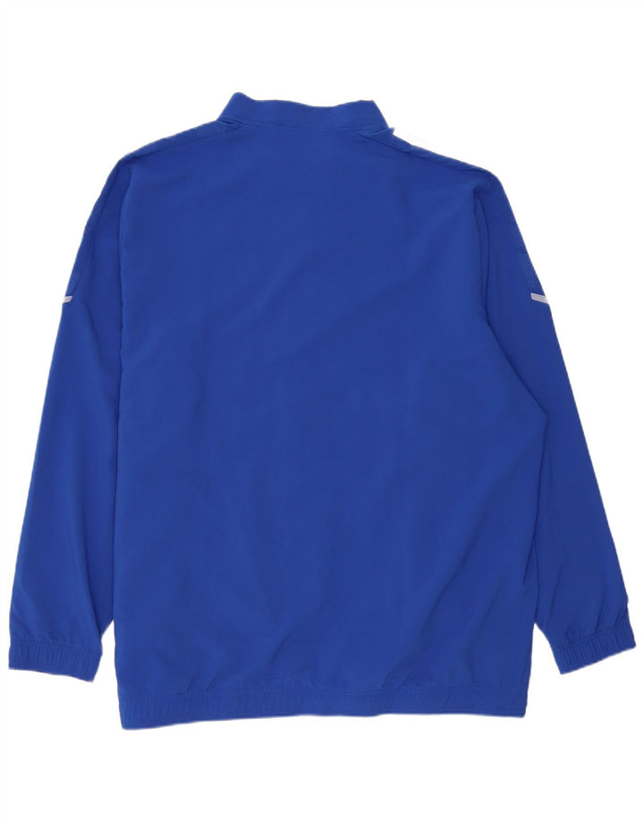 Adidas Herre Primegreen Træningsdragt Top Jakke 2XL Blå Polyester
