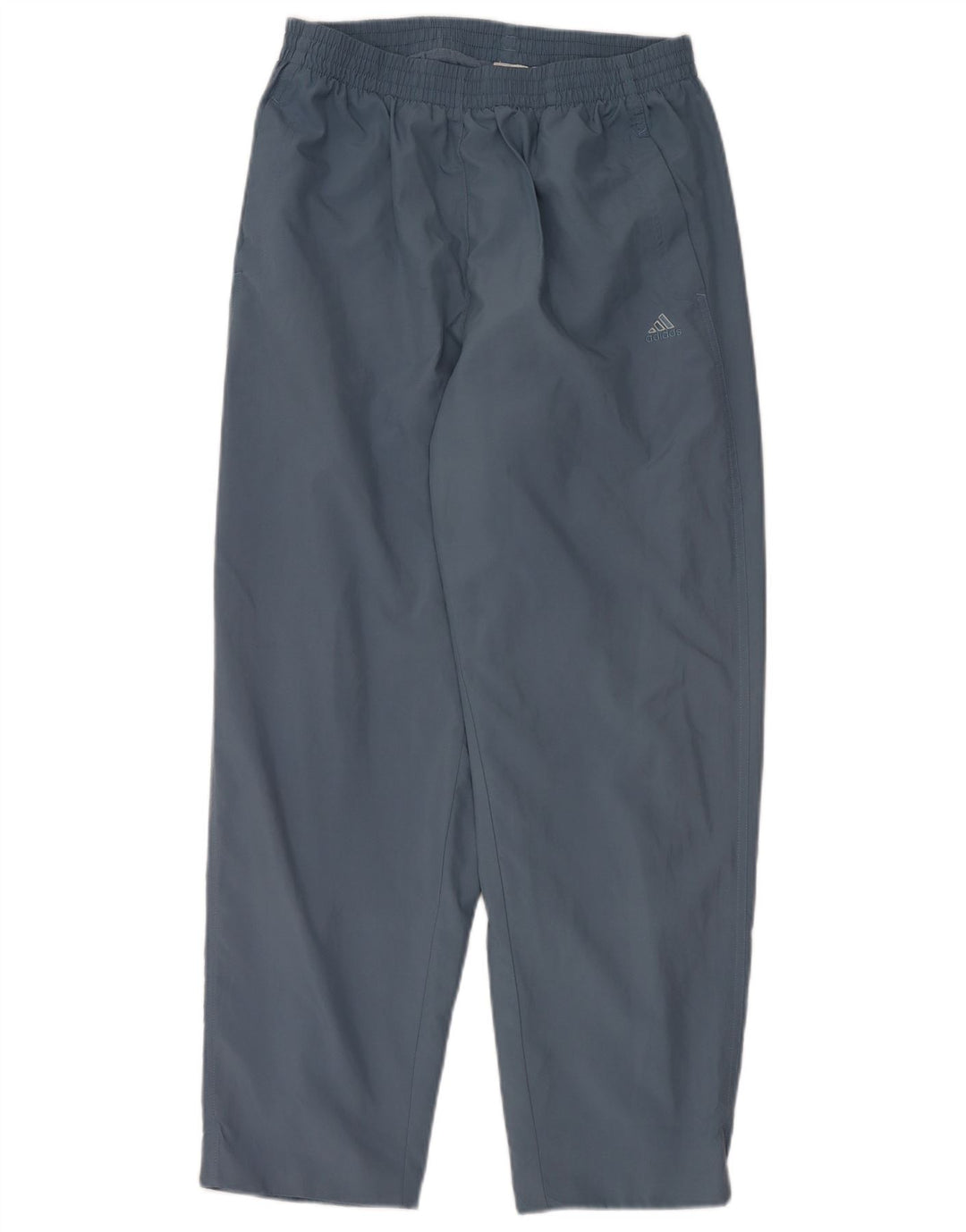 Adidas Træningsdragtsbukser til mænd mellemgrå polyester