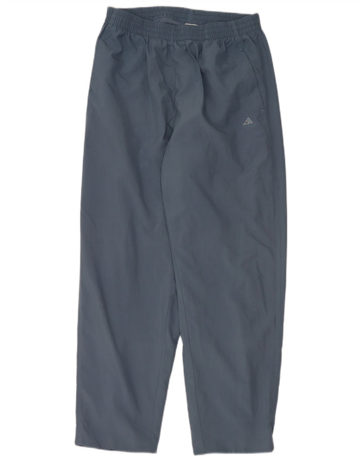 Adidas Træningsdragtsbukser til mænd mellemgrå polyester