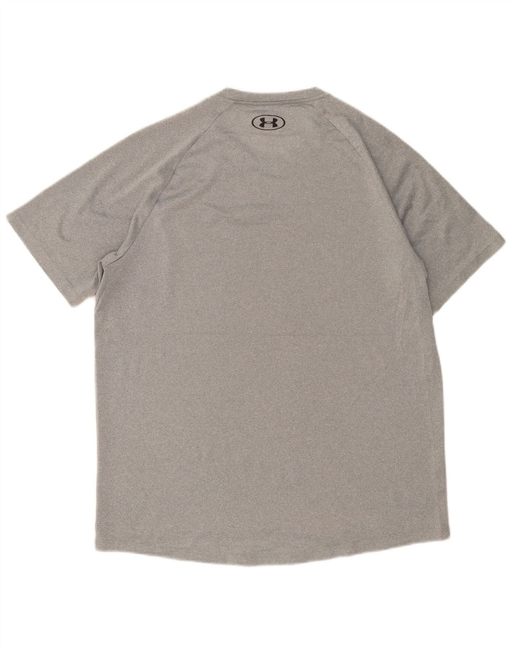 Ανδρικό T-Shirt Under Armour Top Medium Grey