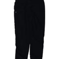 ADIDAS Womens Tracksuit Trousers UK 16 Large Navy Blue Polyester Vintage Adidas and Second-Hand Adidas from Messina Hembry 