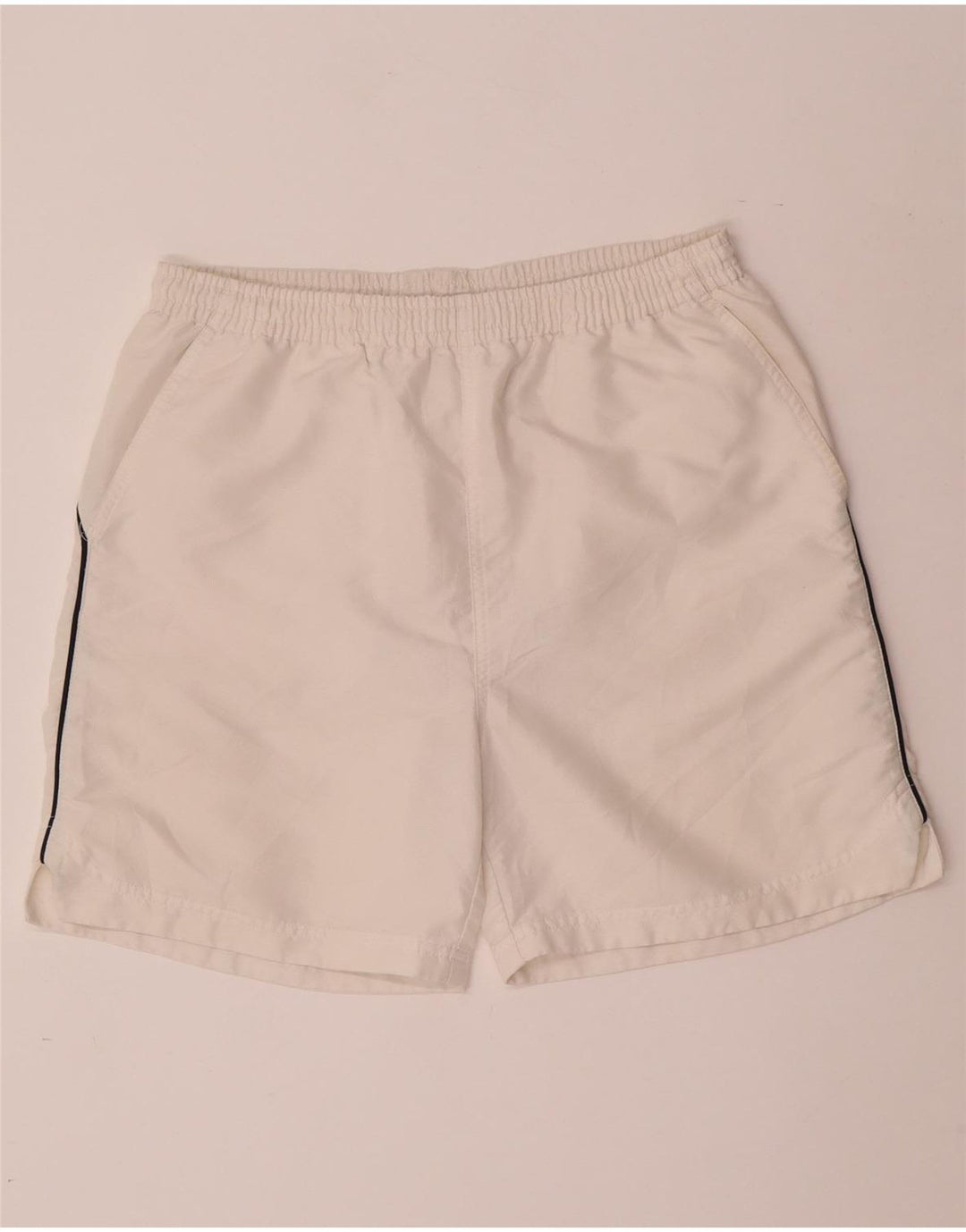 FILA Sportshorts til mænd Small White Polyester