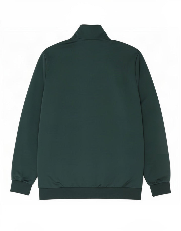 Puma Mens Chándal Top Chaqueta Grande Verde Poliéster