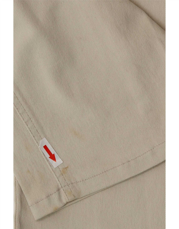 Pionier Mens Straight Jeans W32 L28 Beige
