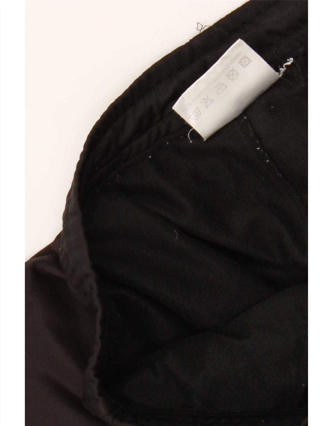 Umbro Mens Tracksuit Trousers Small  Black Polyester