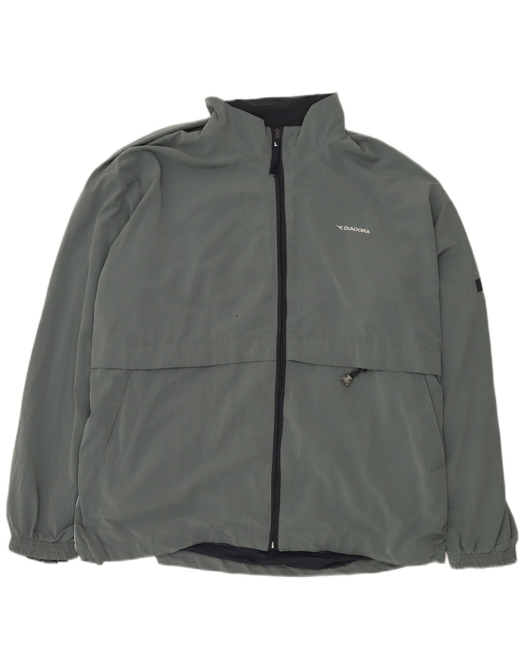 DIADORA Træningsdragt til mænd Topjakke 2XL Grå Polyester