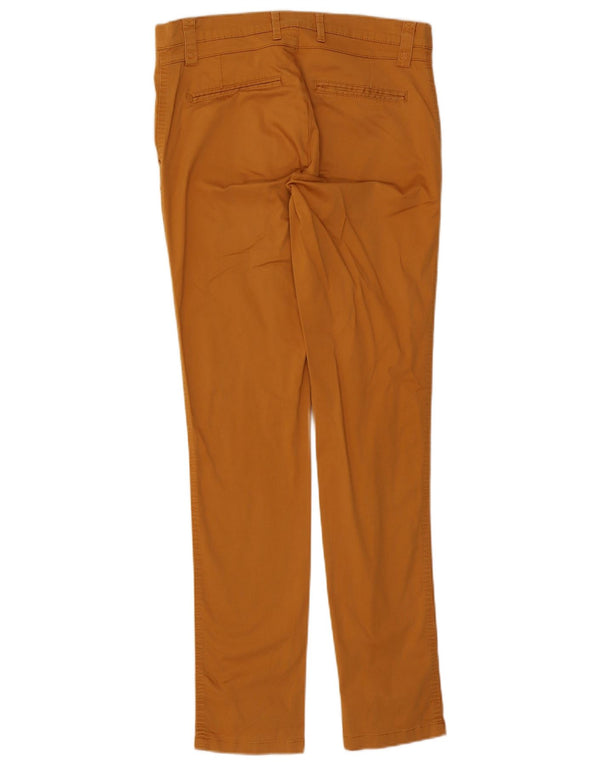 Мужские брюки-чиносы Zara EU 40 Medium W31 L33 Коричневые