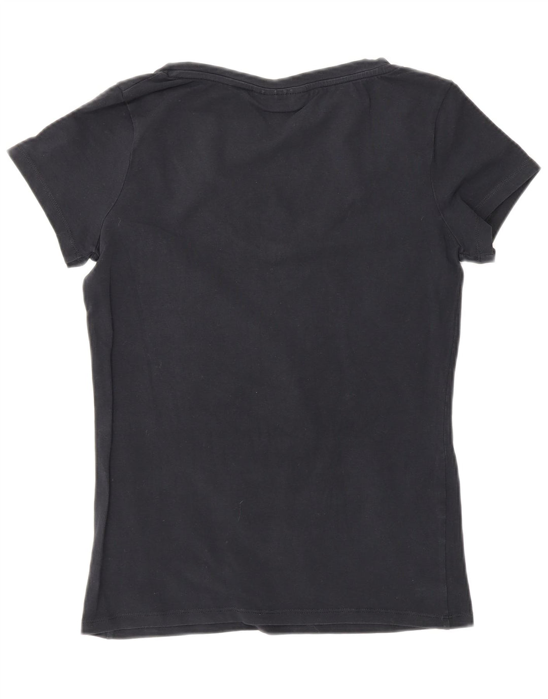 Tricou pentru femei Lee Top UK 14 Large Negru