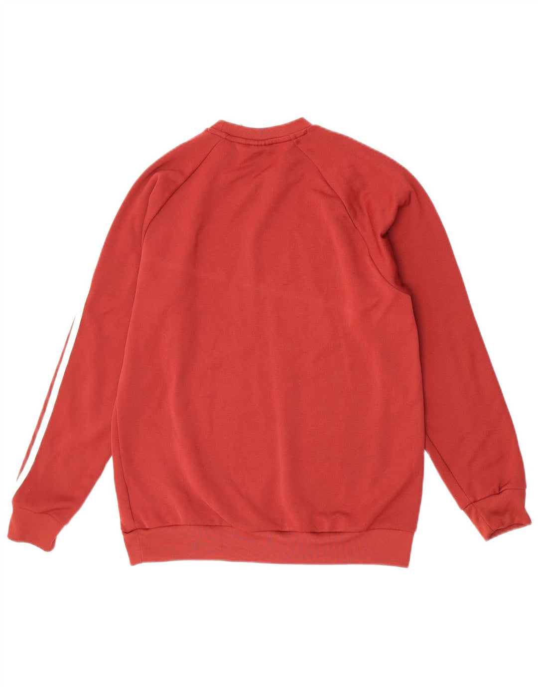 Sudadera Adidas Hombre Jumper Medium Rojo Poliéster