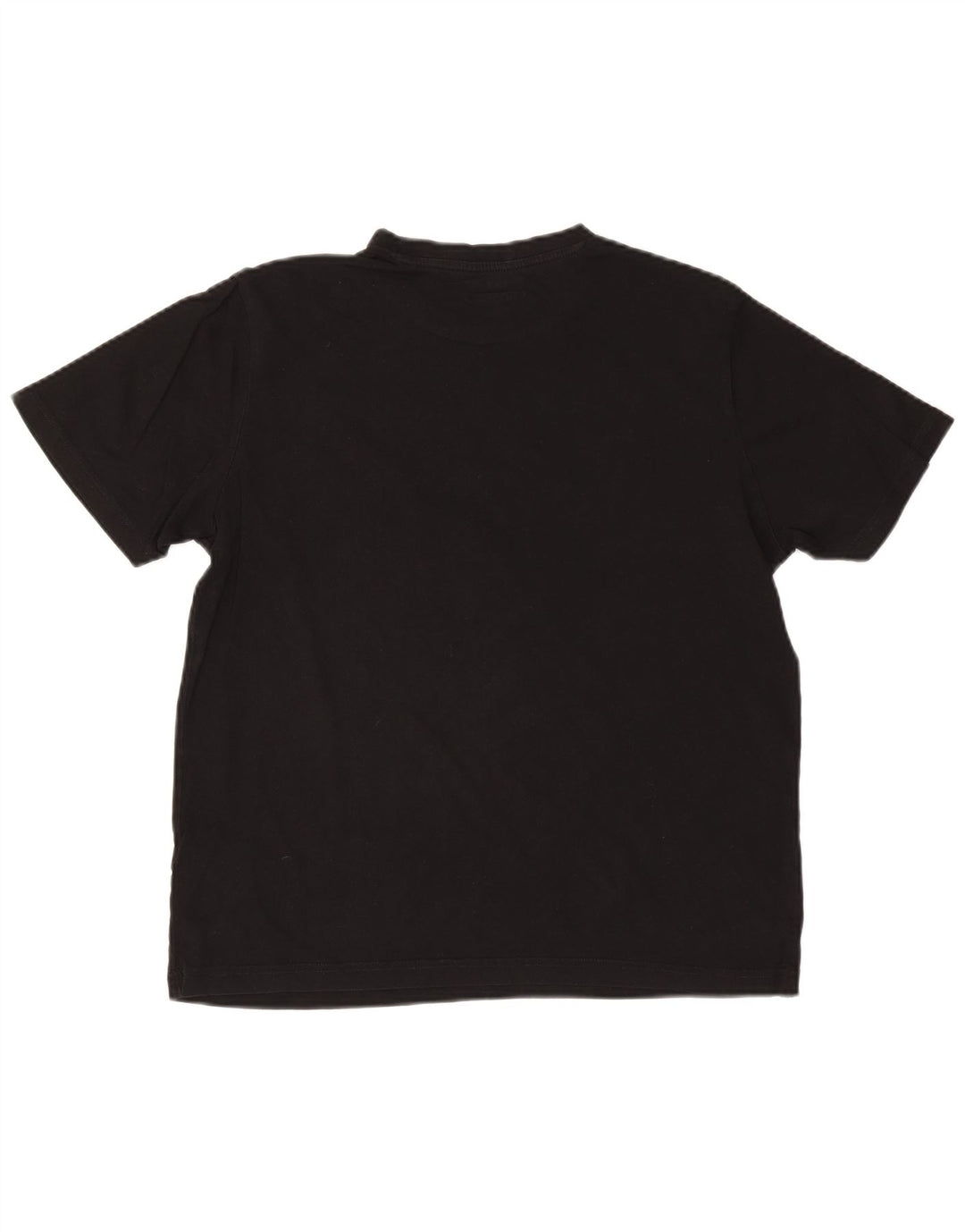 Tricou grafic pentru bărbați Kappa Top mare negru