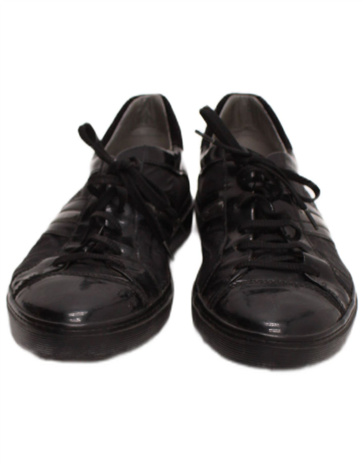 Tod's Mens Sneakers Trainers UK Size 8 Black