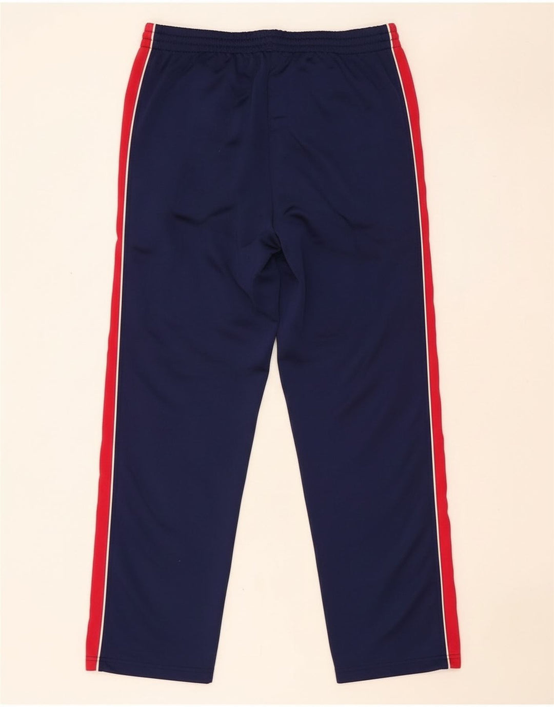 Fila Træningsdragt bukser til mænd IT 48 Medium Marineblå Colourblock Polyester