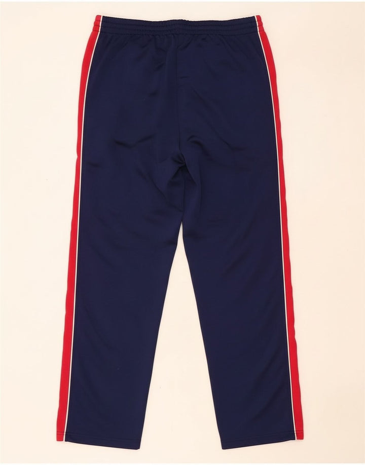 Fila Træningsdragt bukser til mænd IT 48 Medium Marineblå Colourblock Polyester