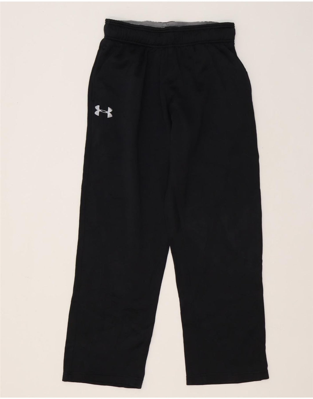 Under Armour Mens Graphic Tracksuit Trousers Medium  Black