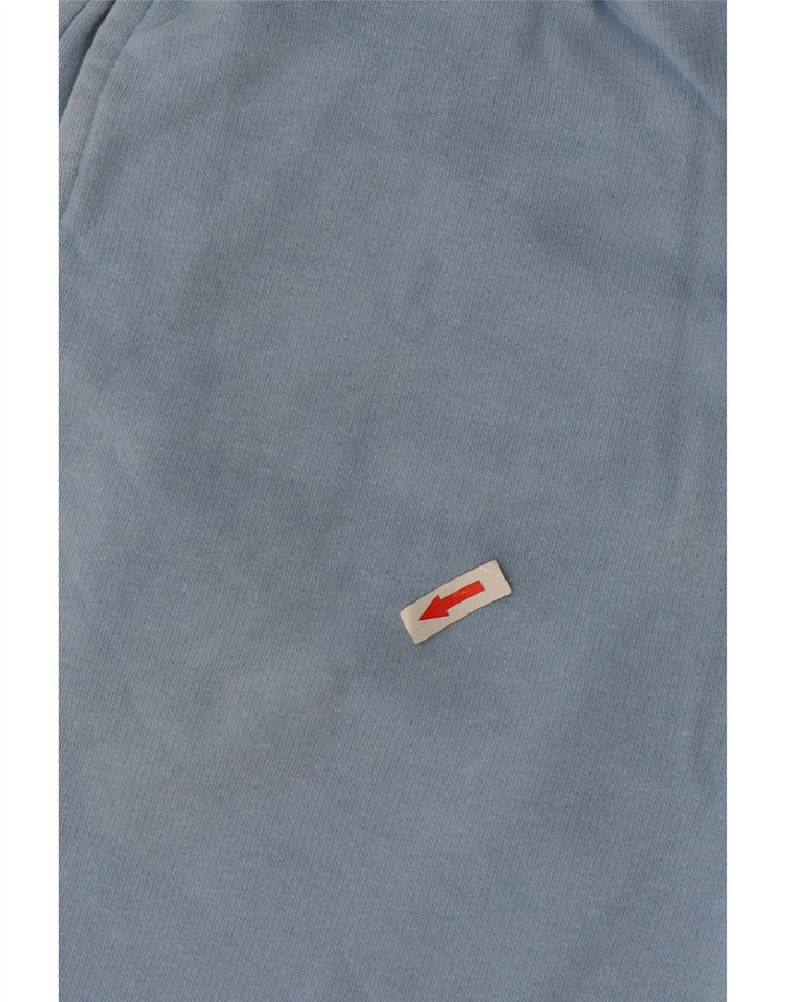 Ellesse Mens Sport Shorts Medium  Blue Cotton