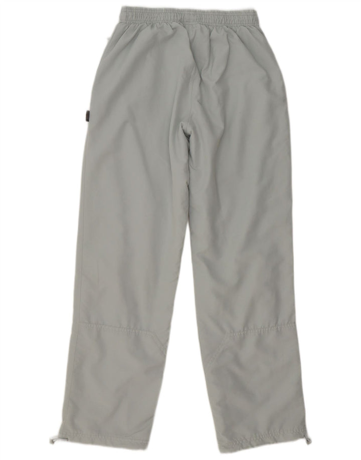 Adidas Træningsdragtsbukser til mænd mellemgrå polyester