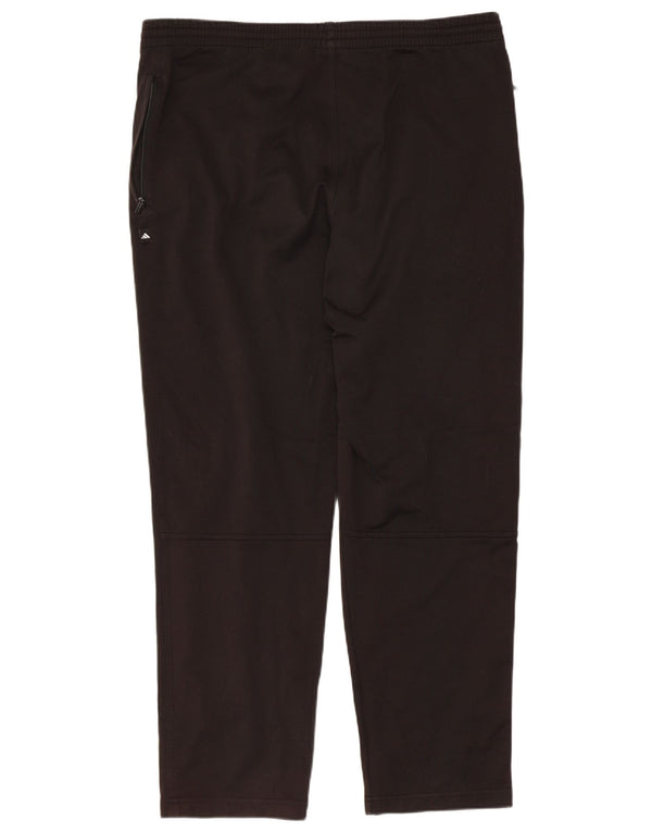 Pantaloni da tuta da uomo Adidas Medium Nero Poliestere
