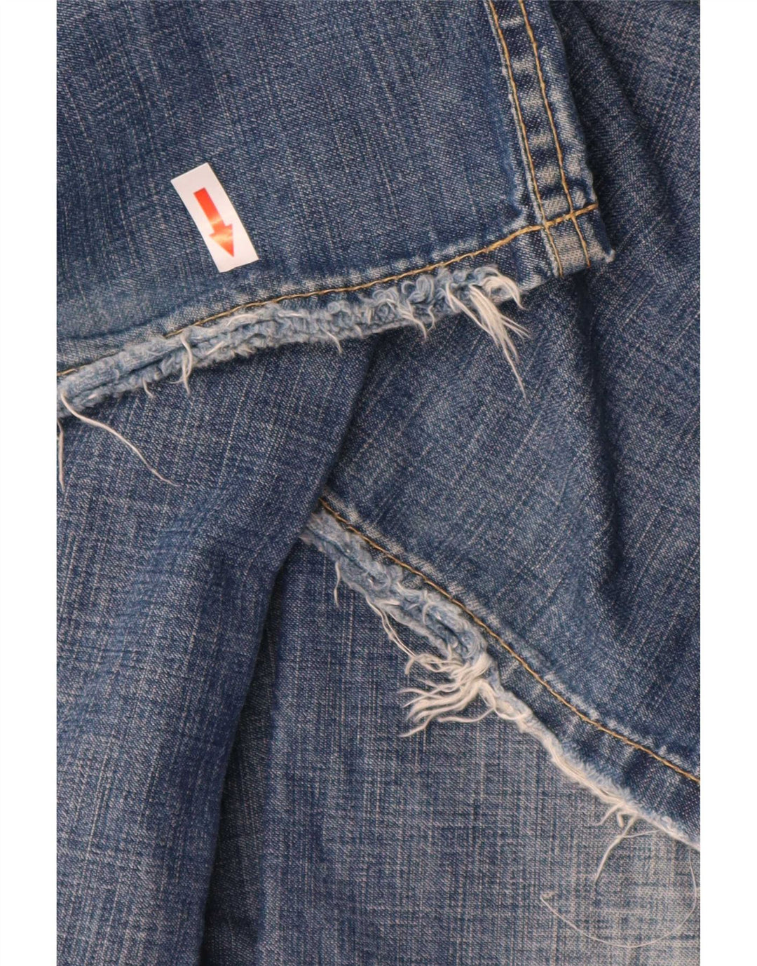 Jeans retos masculinos Tommy Hilfiger W36 L32 azul