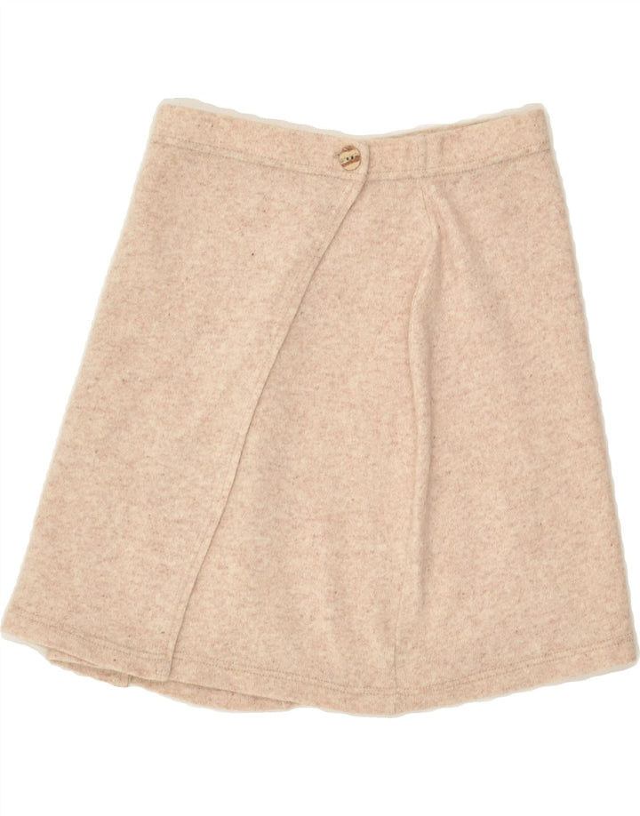 VINTAGE Womens Wrap Skirt Small W26  Brown | Vintage Vintage | Thrift | Second-Hand Vintage | Used Clothing | Messina Hembry 