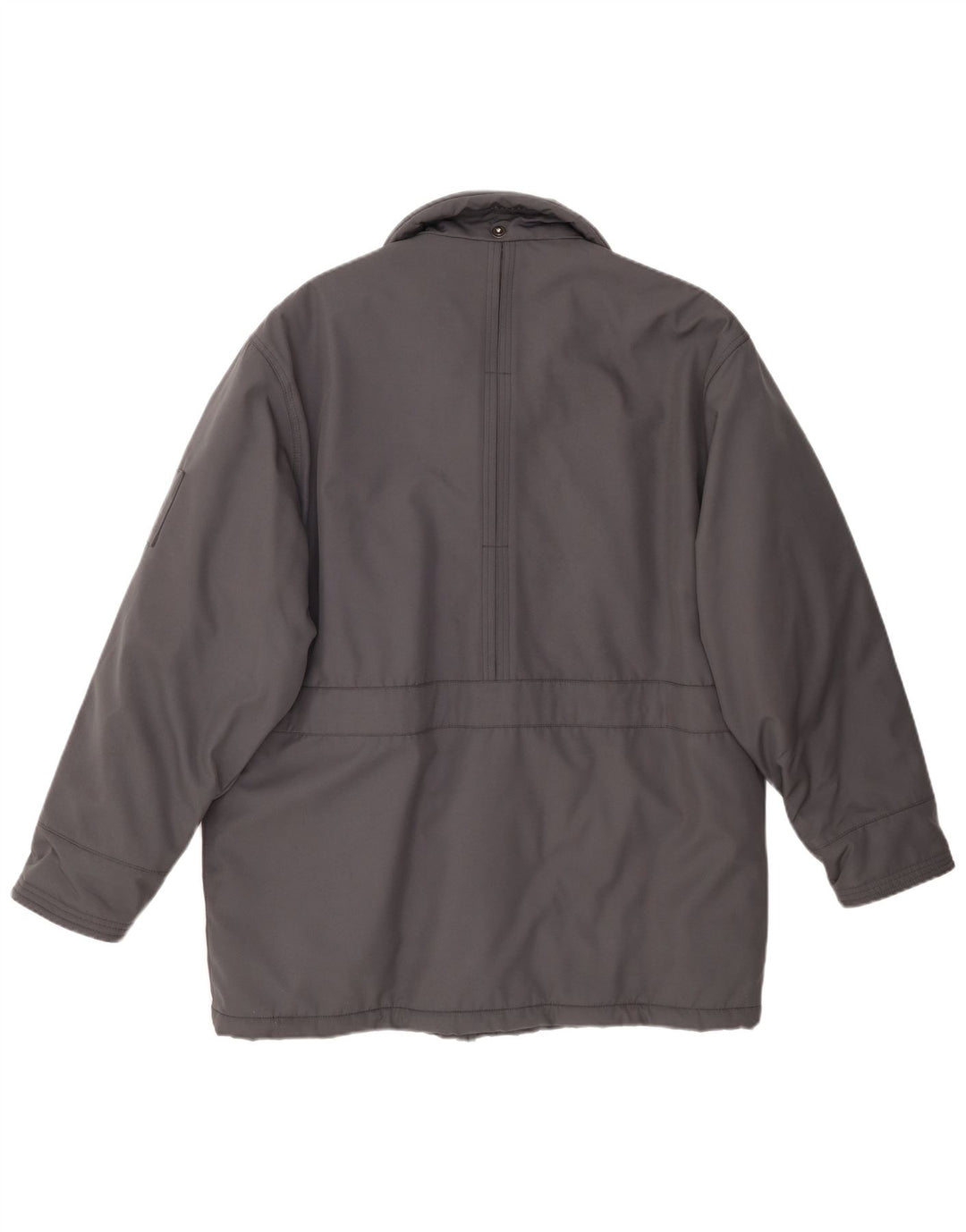 Giacca a vento da uomo Navigare UK 38 Grigio medio